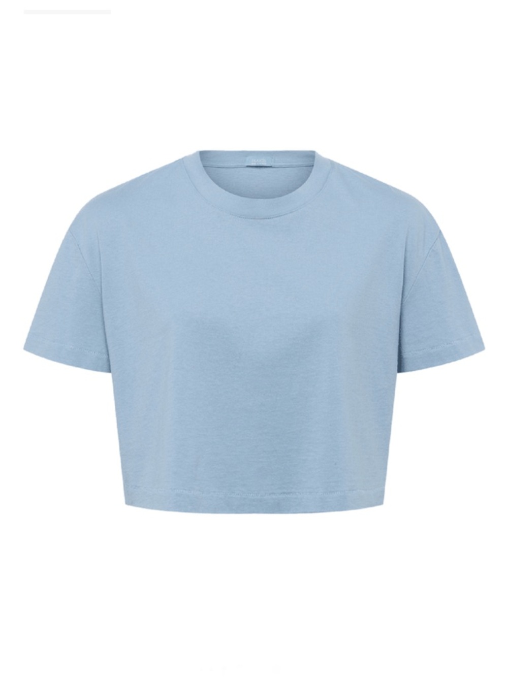 Nuuds cropped tee